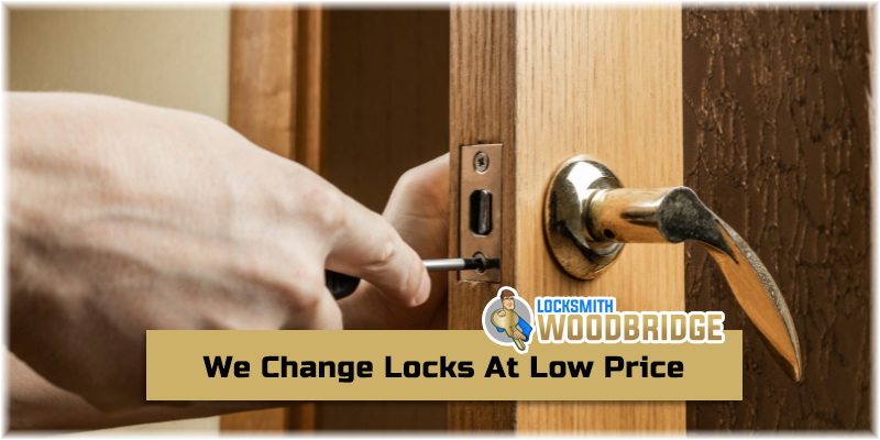 Lock Change Service Woodbridge NJ 732) 564-5440