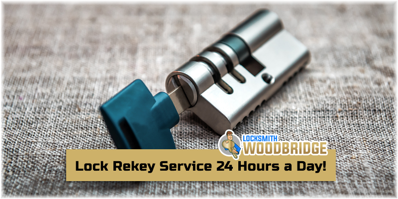 Lock Rekey Service Woodbridge NJ (732) 564-5440